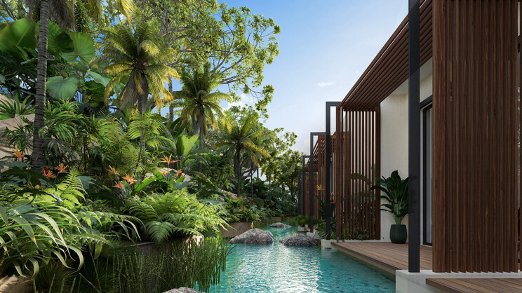 Secrets Playa Blanca Costa Mujeres